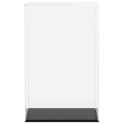 Display Box Transparent 22x18x35 cm Acrylic