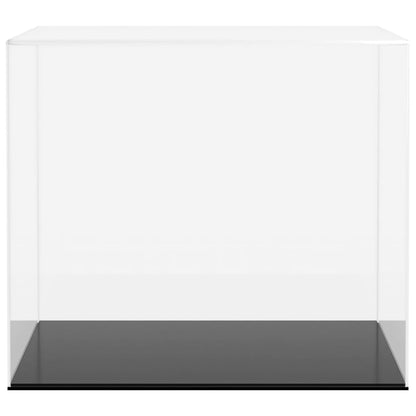 Display Box Transparent 40x36x35 cm Acrylic