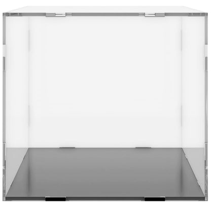 Display Box Transparent 24x12x11 cm Acrylic