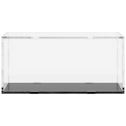 Display Box Transparent 30x15x14 cm Acrylic