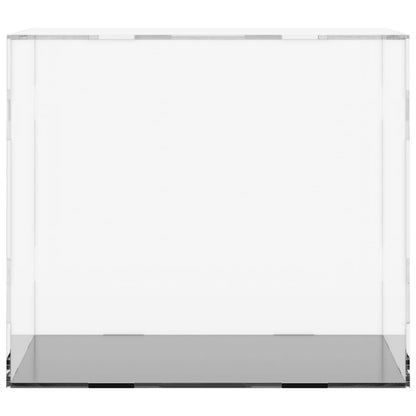 Display Box Transparent 40x36x35 cm Acrylic