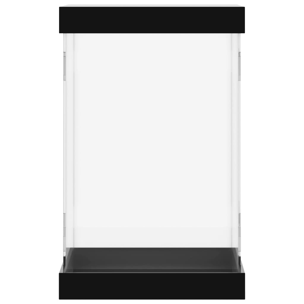 Display Box Transparent 14x14x22 cm Acrylic