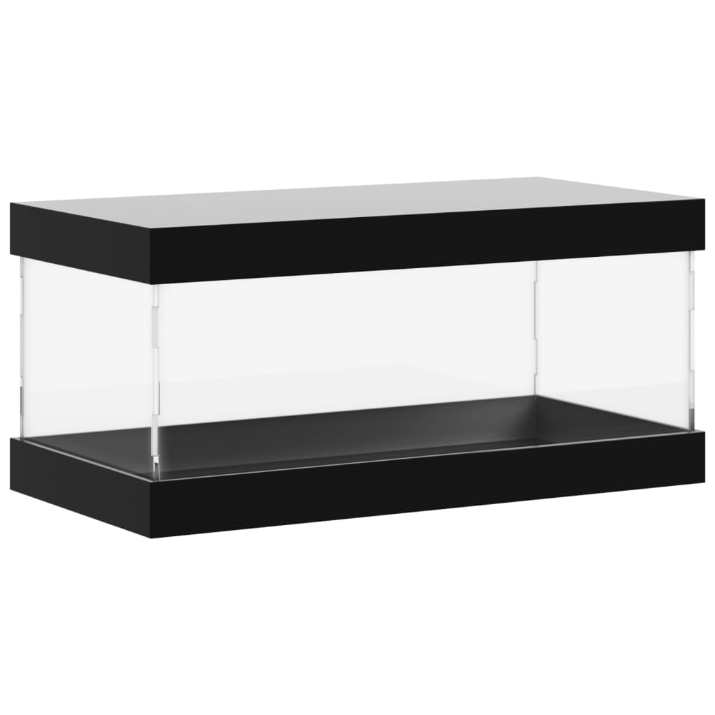 Display Box Transparent 24x12x11 cm Acrylic