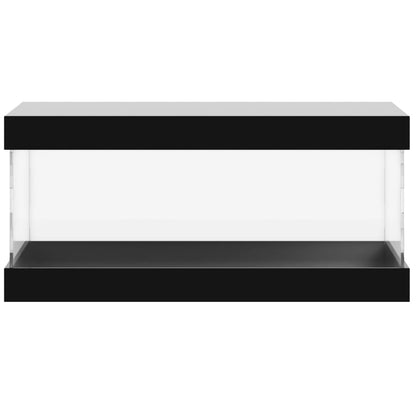 Display Box Transparent 24x12x11 cm Acrylic