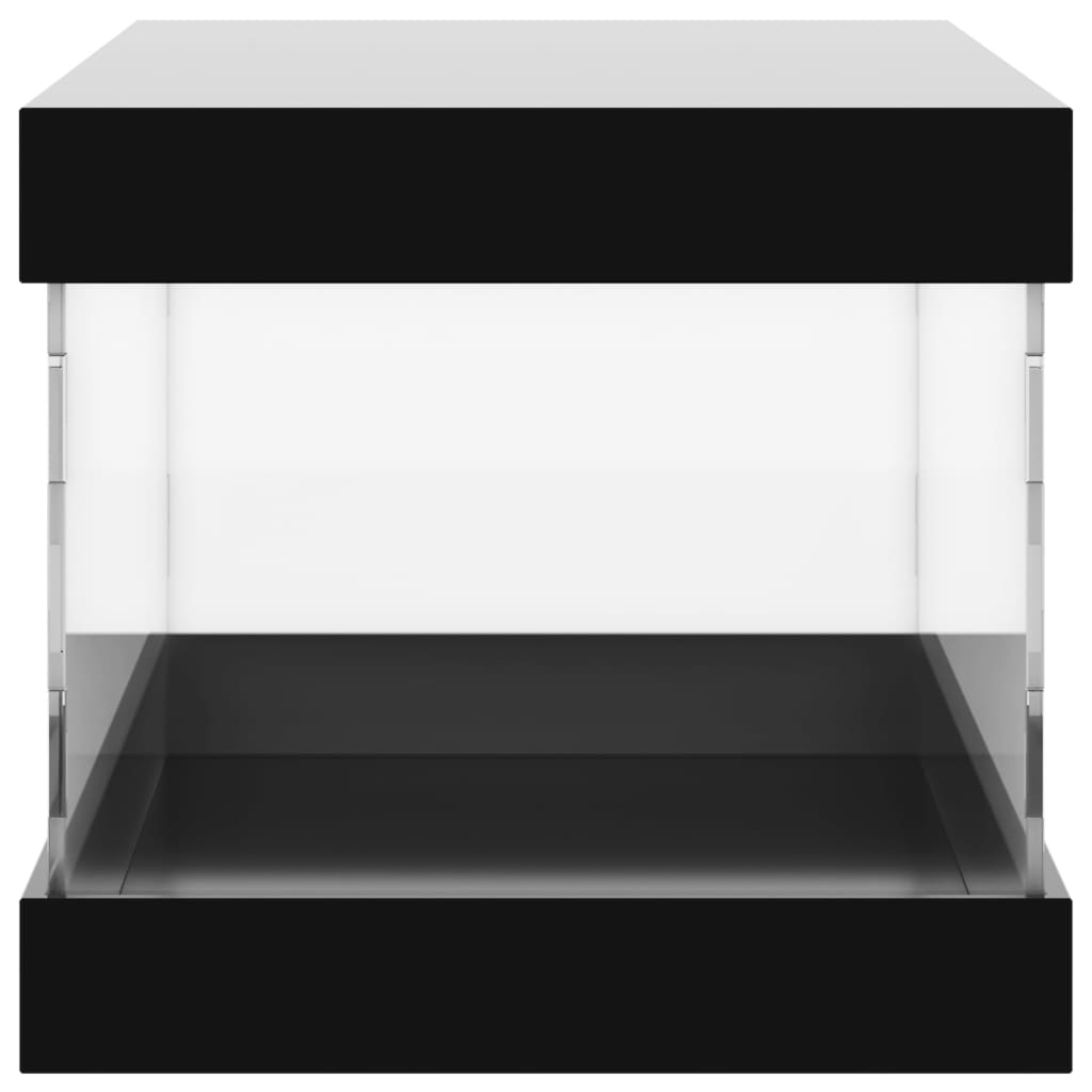 Display Box Transparent 24x12x11 cm Acrylic