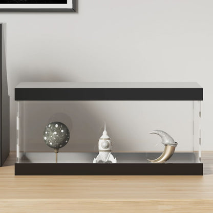 Display Box Transparent 30x15x14 cm Acrylic