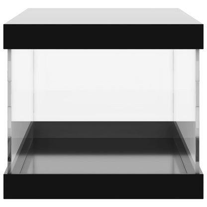 Display Box Transparent 34x16x14 cm Acrylic