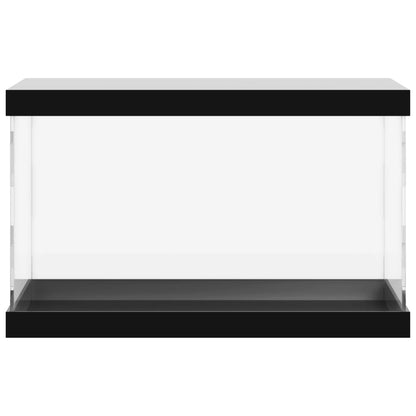 Display Box Transparent 31x17x19 cm Acrylic