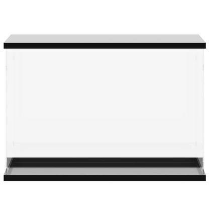 Display Box Transparent 56x36x37 cm Acrylic