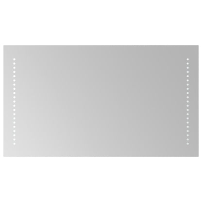 LED Bathroom Mirror 40x70 cm