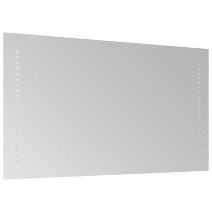 LED Bathroom Mirror 40x70 cm