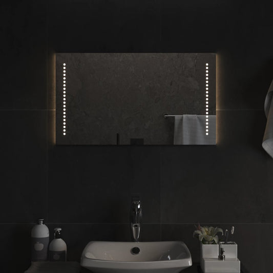 LED Bathroom Mirror 40x70 cm