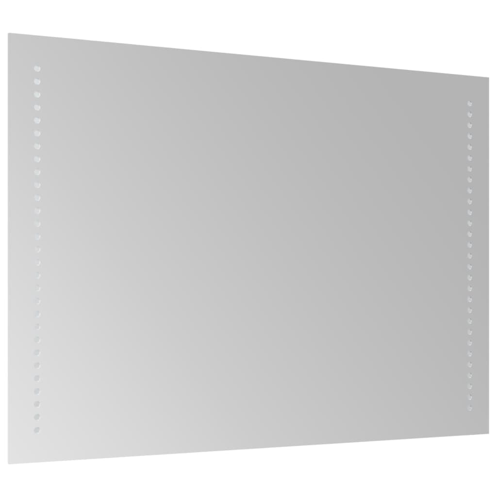 LED Bathroom Mirror 50x70 cm