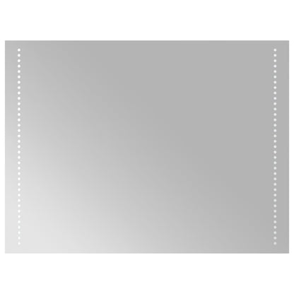 LED Bathroom Mirror 60x80 cm