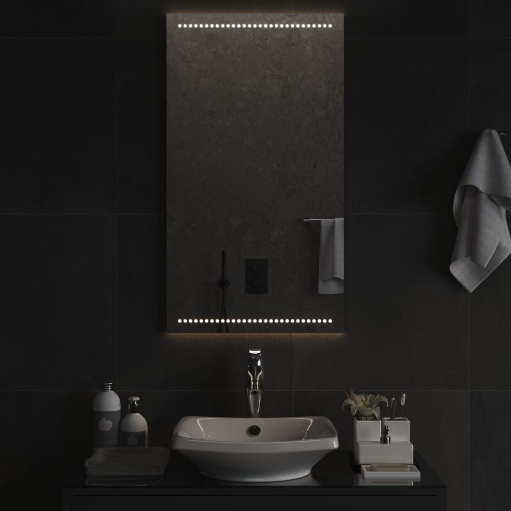 LED Bathroom Mirror 50x90 cm