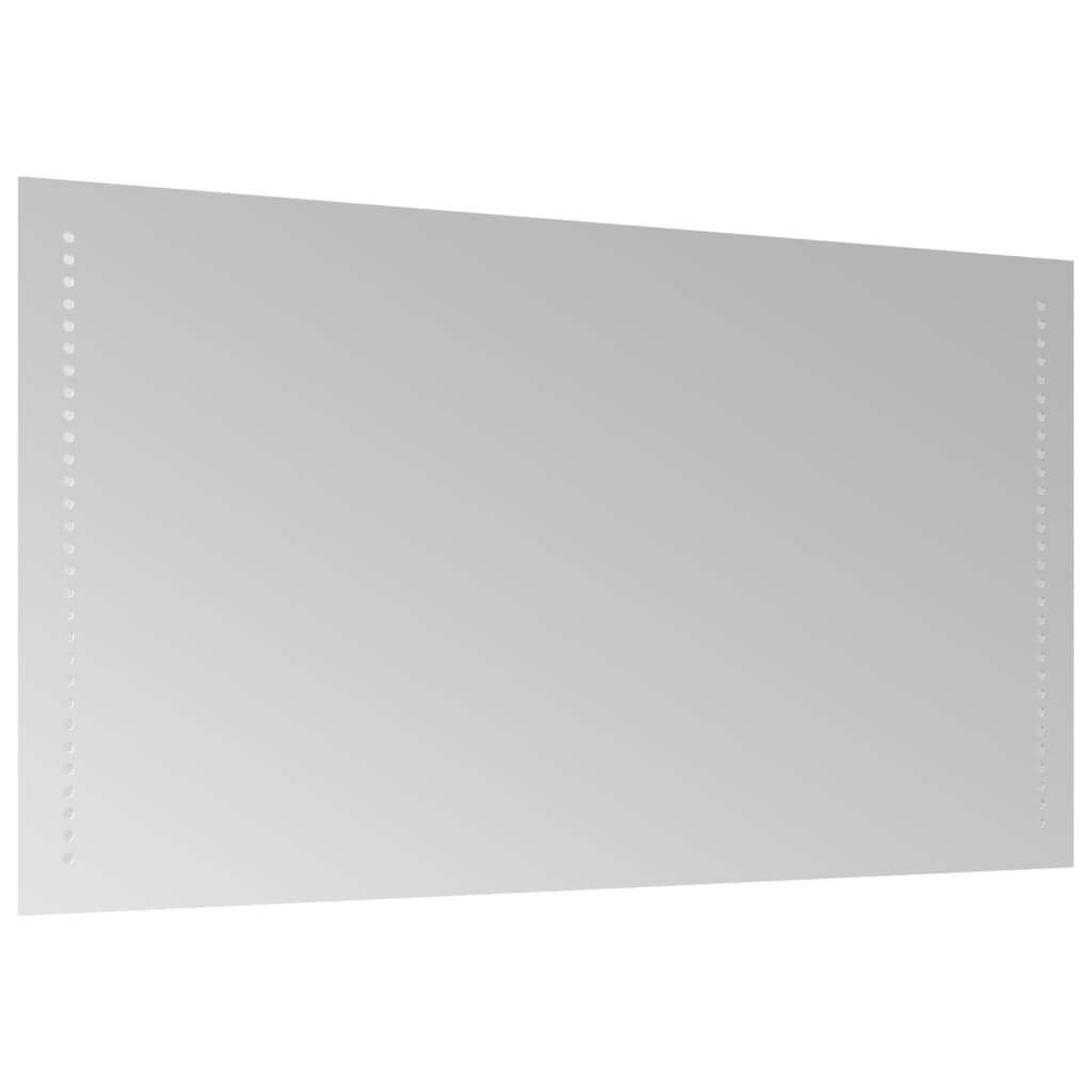 LED Bathroom Mirror 50x90 cm
