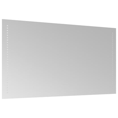 LED Bathroom Mirror 50x90 cm