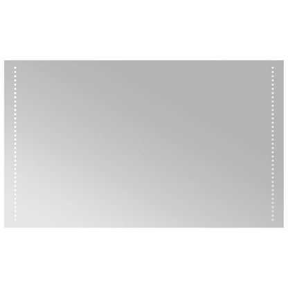 LED Bathroom Mirror 60x100 cm