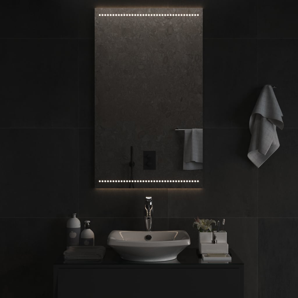 LED Bathroom Mirror 60x100 cm