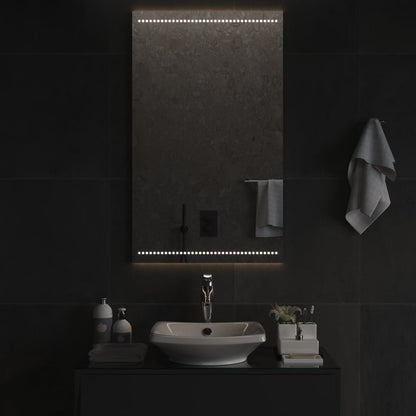 LED Bathroom Mirror 60x100 cm