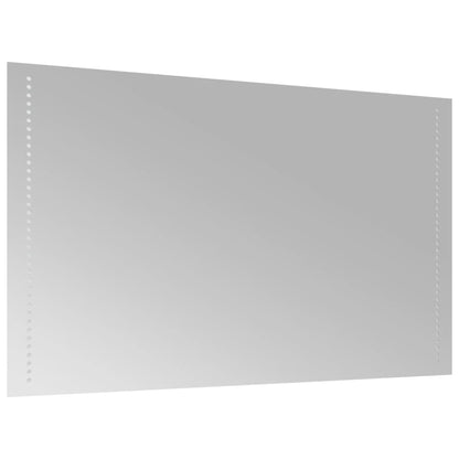 LED Bathroom Mirror 60x100 cm