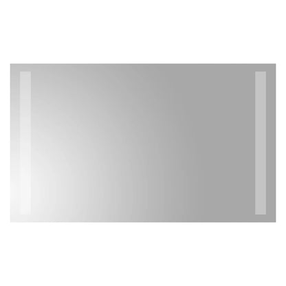LED Bathroom Mirror 30x50 cm