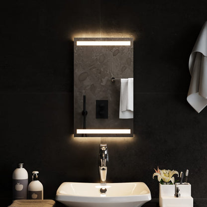 LED Bathroom Mirror 30x50 cm