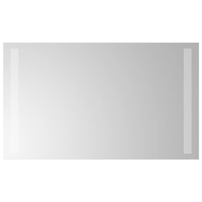 LED Bathroom Mirror 30x60 cm