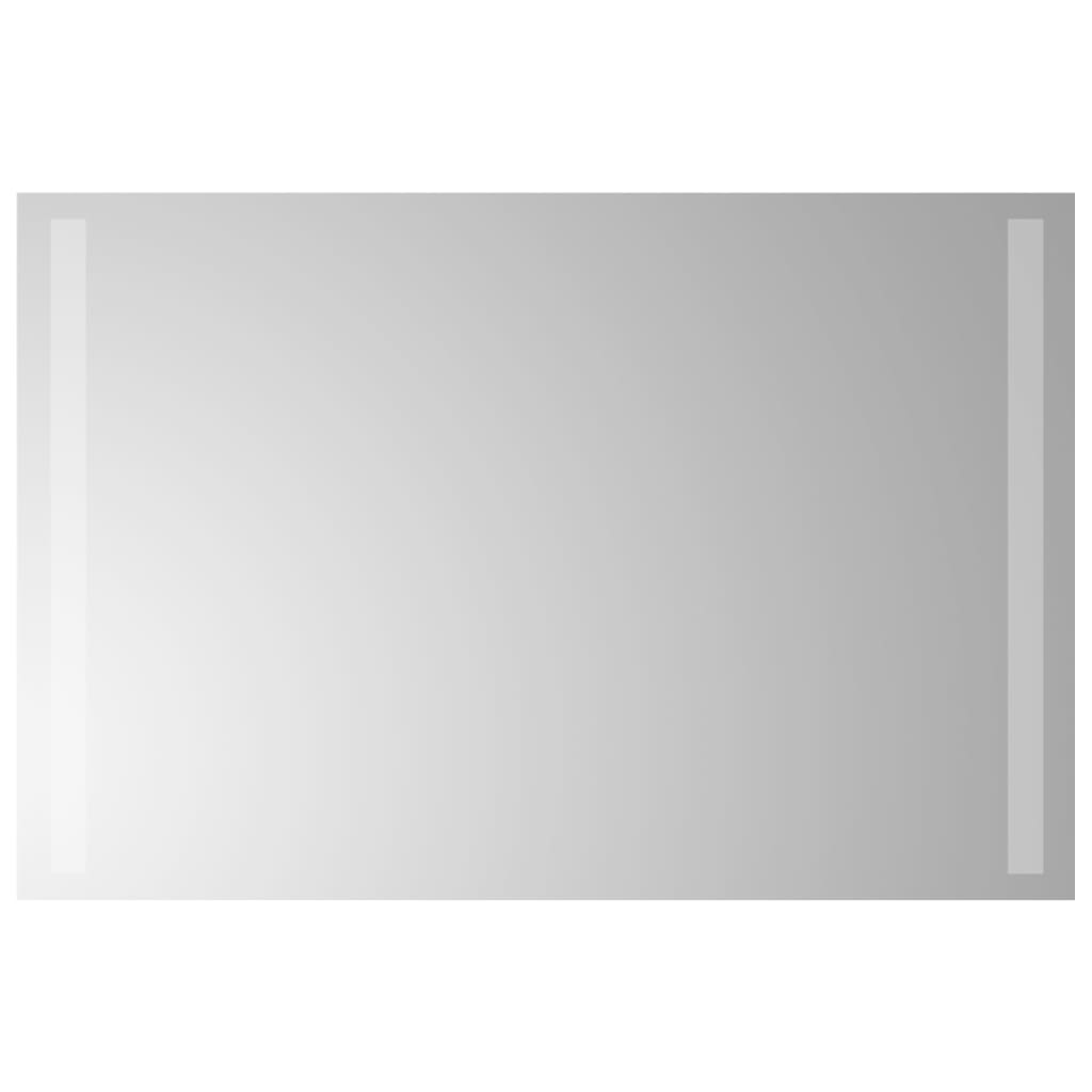 LED Bathroom Mirror 40x60 cm