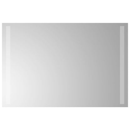 LED Bathroom Mirror 40x60 cm
