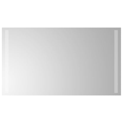 LED Bathroom Mirror 40x70 cm