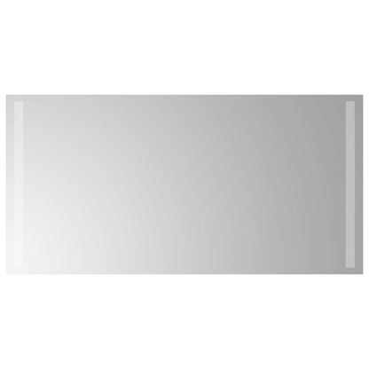 LED Bathroom Mirror 40x80 cm