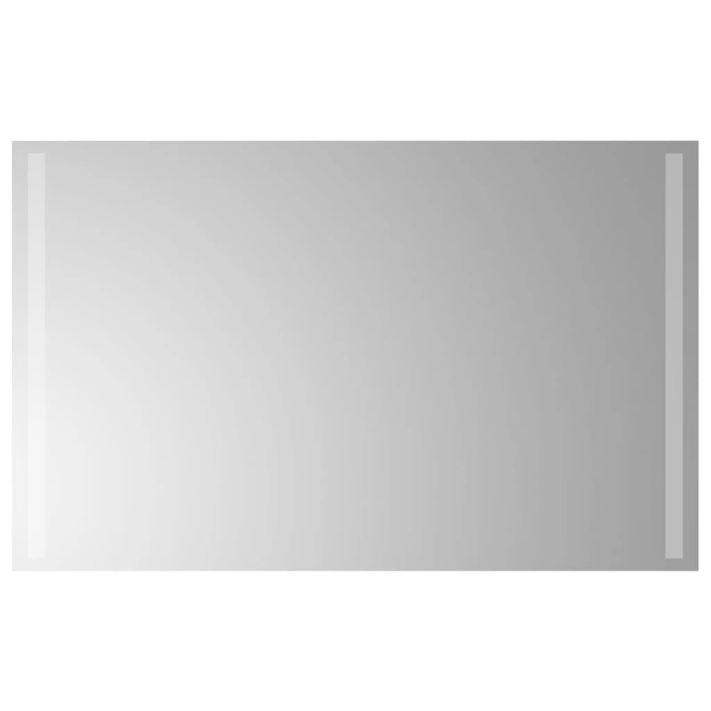 LED Bathroom Mirror 50x80 cm
