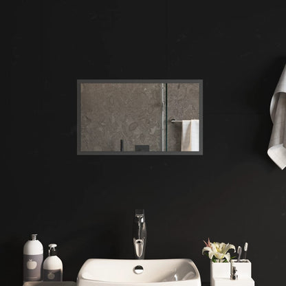 LED Bathroom Mirror 30x50 cm