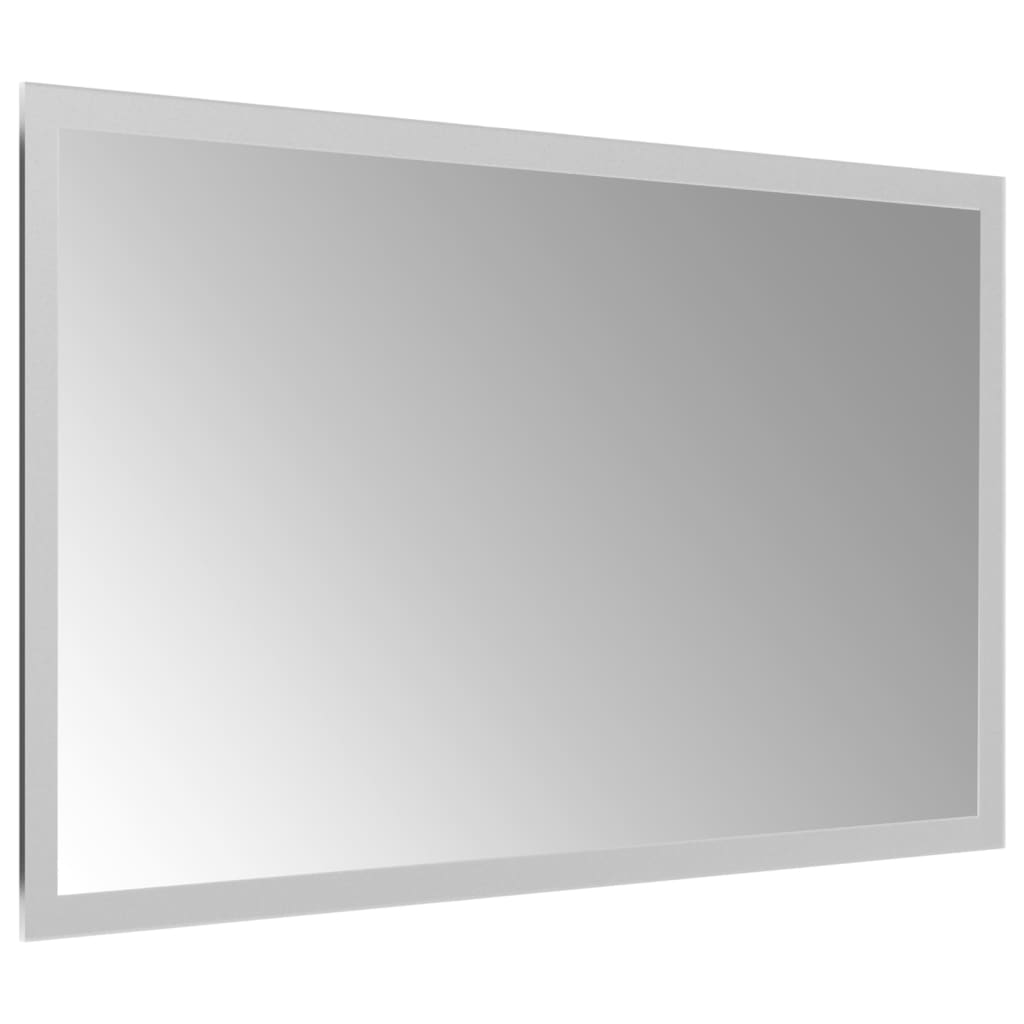 LED Bathroom Mirror 30x50 cm