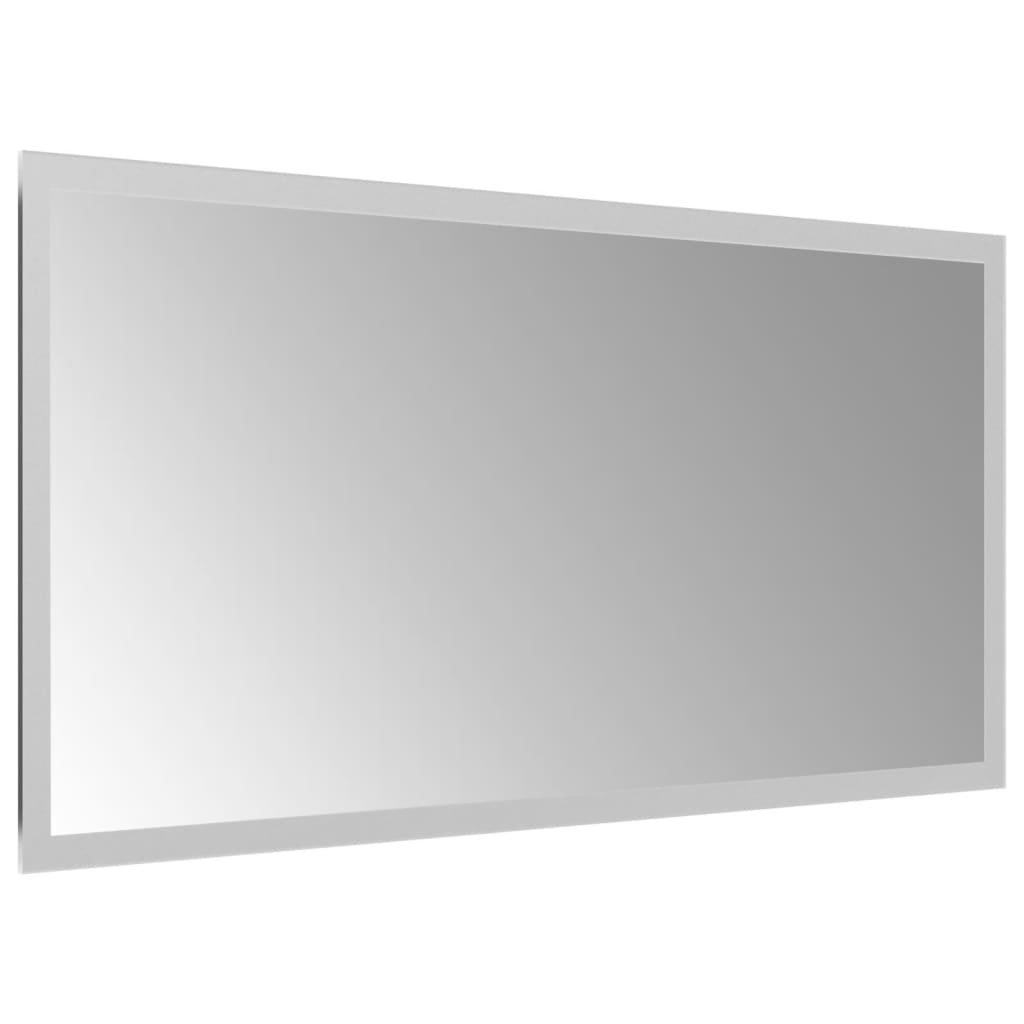 LED Bathroom Mirror 30x60 cm