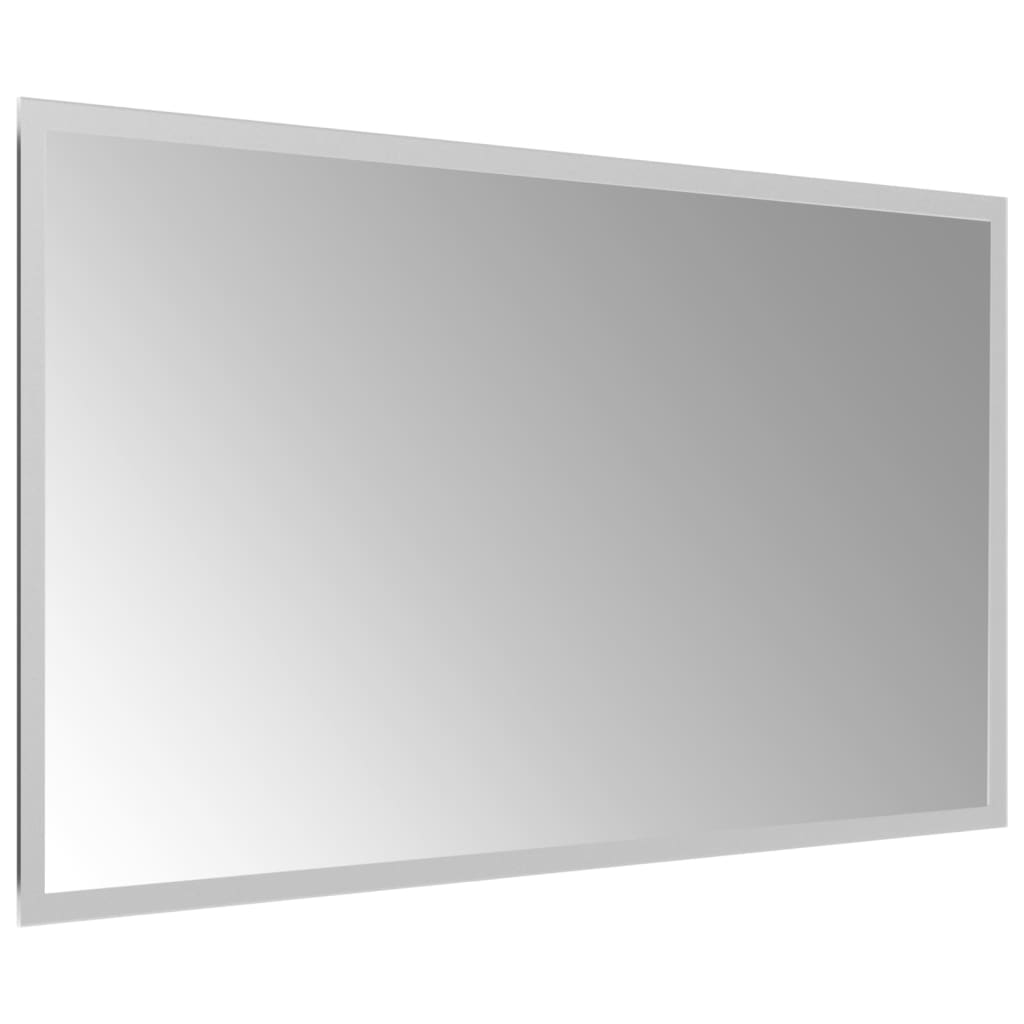 LED Bathroom Mirror 40x70 cm