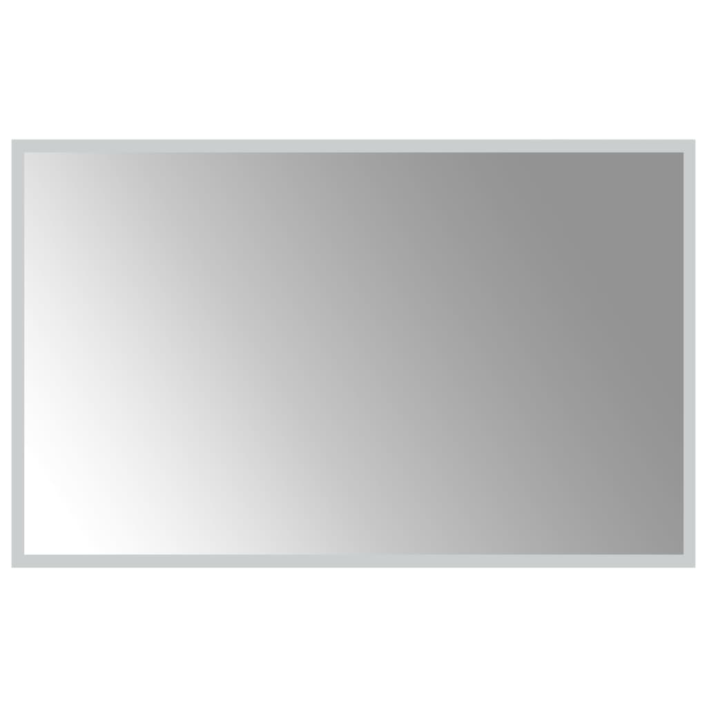 LED Bathroom Mirror 50x80 cm