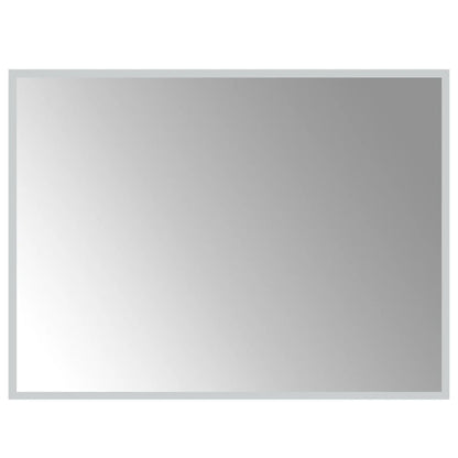 LED Bathroom Mirror 60x80 cm