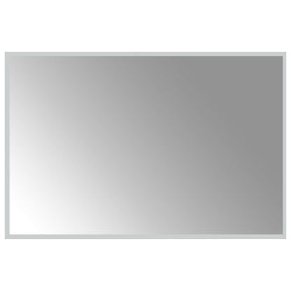 LED Bathroom Mirror 60x90 cm