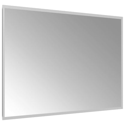 LED Bathroom Mirror 60x90 cm