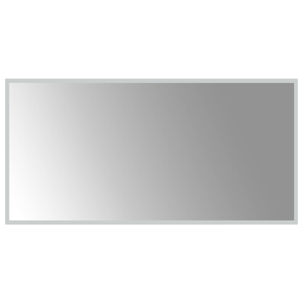 LED Bathroom Mirror 50x100 cm