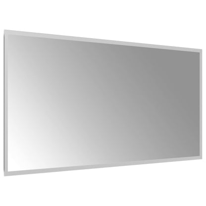 LED Bathroom Mirror 50x100 cm
