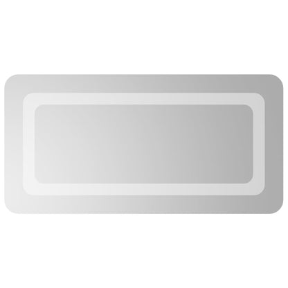 LED Bathroom Mirror 30x60 cm