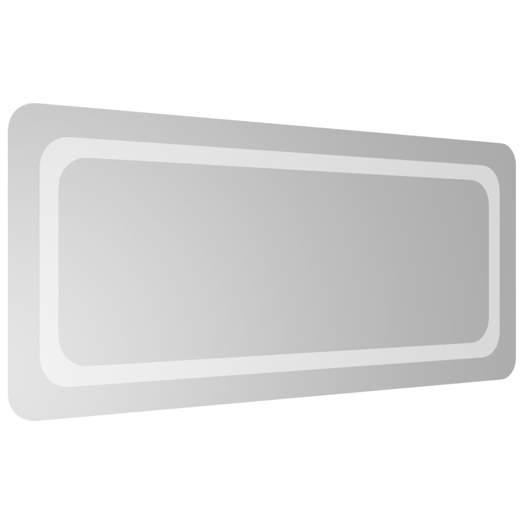 LED Bathroom Mirror 40x90 cm