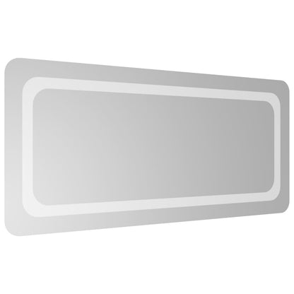 LED Bathroom Mirror 40x90 cm