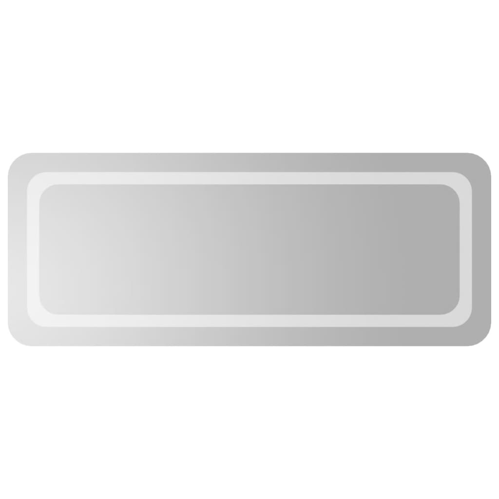 LED Bathroom Mirror 40x100 cm