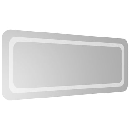 LED Bathroom Mirror 40x100 cm