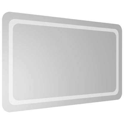LED Bathroom Mirror 60x100 cm