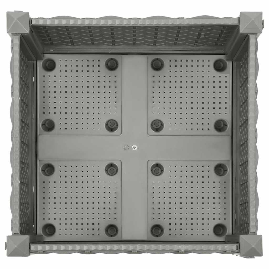 Raised Bed 40x40x23 cm Polypropylene